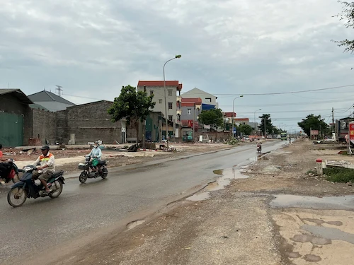 Mở rộng Quốc lộ 6: Lợi thế kho xưởng tại Phú Nghĩa - Chương Mỹ