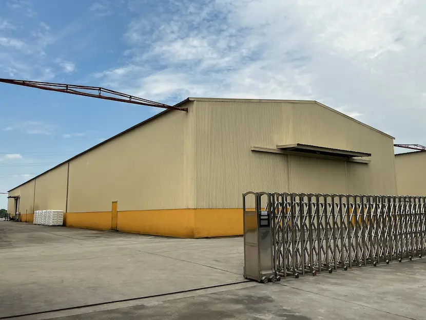 Kho xưởng 1500m2 cần cho thuê tại KCN Phú Nghĩa - Hà Nội