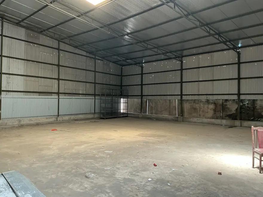 Nhà kho 330m2 tại Nam Phù - Hà Nội