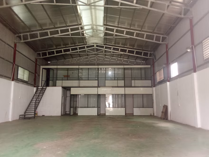 260m² kho xưởng mặt đường Đại lộ Ninh Sở, Hồng Vân cần cho thuê